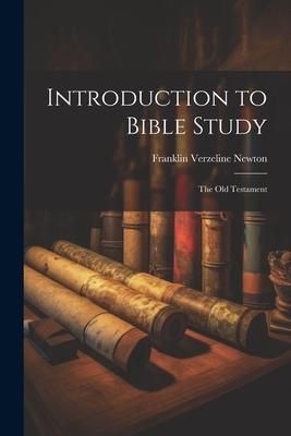 Produktbild: Introduction to Bible Study: The Old Testament