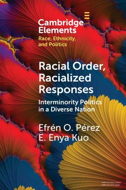 Produktbild: Racial Order, Racialized Responses