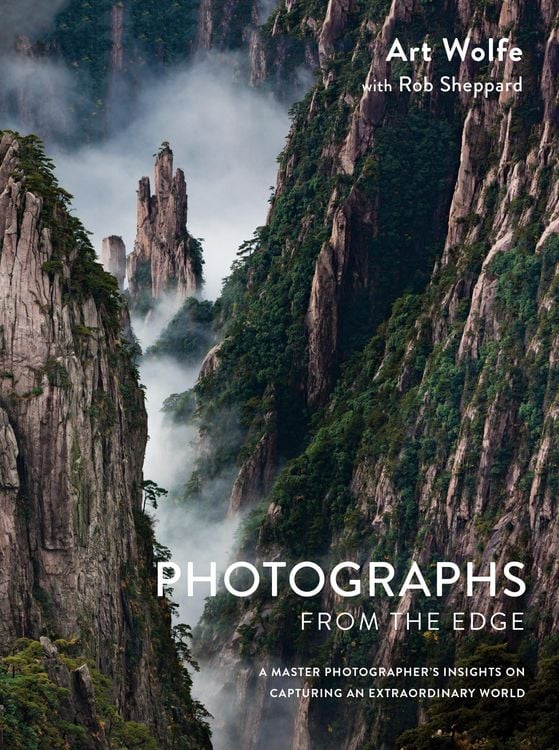 Produktbild: Photographs from the Edge