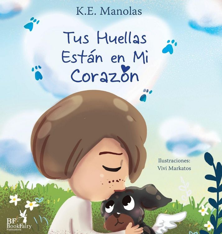 Produktbild: Tus huellas est&aacute;n en mi coraz&oacute;n
