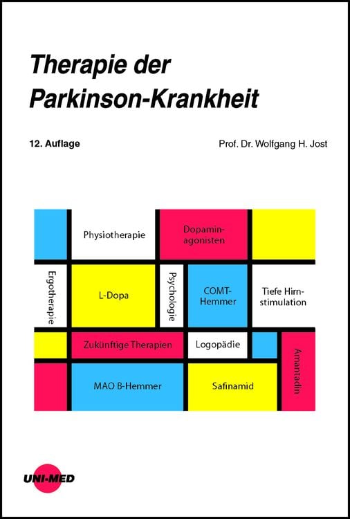 Bild vom Artikel Therapie der Parkinson-Krankheit vom Autor Wolfgang H. Jost