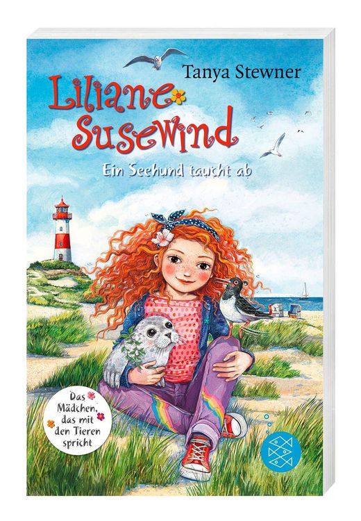 Produktbild: Liliane Susewind &ndash; Ein Seehund taucht ab