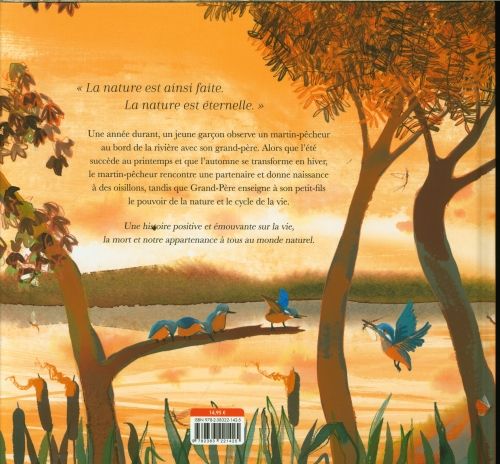 Produktbild: Grand-p&egrave;re et le martin-p&ecirc;cheur