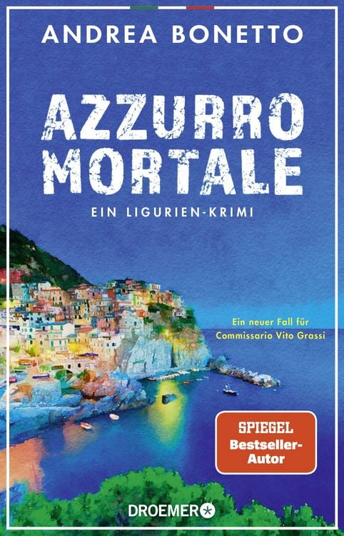 Produktbild: Azzurro mortale