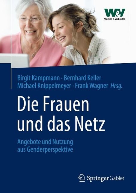 Produktbild: Die Frauen und das Netz