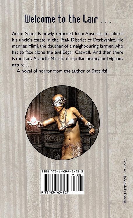 Produktbild: The Lair of the White Worm