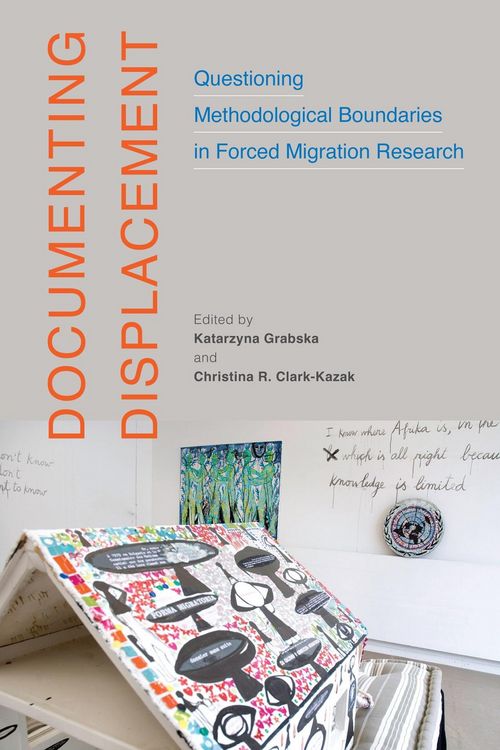 Produktbild: Documenting Displacement
