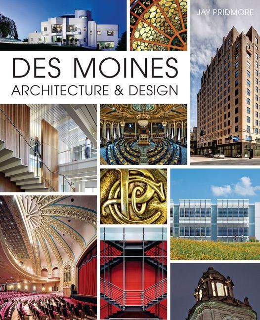 Produktbild: Des Moines Architecture & Design