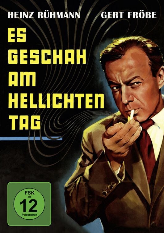 Produktbild: Es geschah am hellichten Tag - Remastered Version