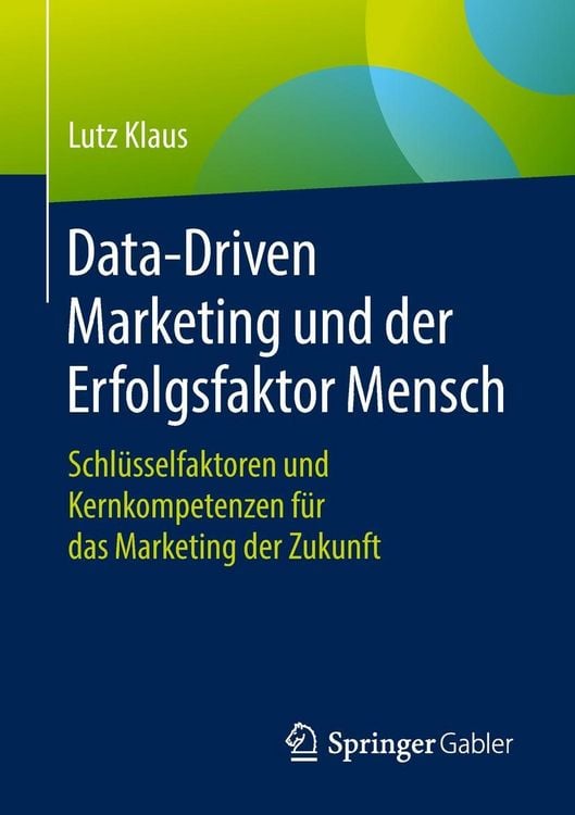 Produktbild: Data-Driven Marketing und der Erfolgsfaktor Mensch