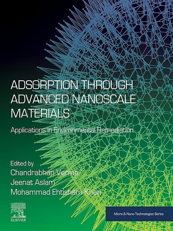 Produktbild: Adsorption through Advanced Nanoscale Materials
