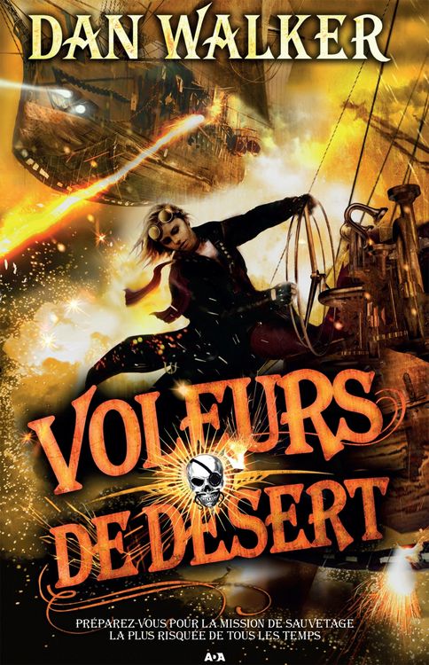 Produktbild: Voleurs de desert