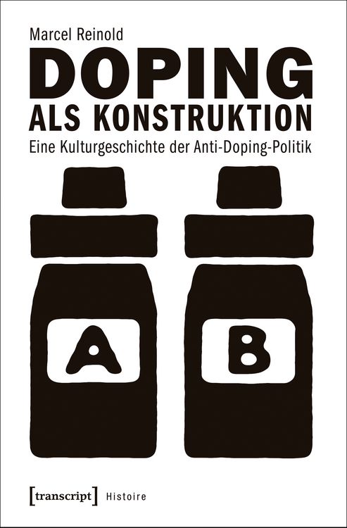 Produktbild: Doping als Konstruktion