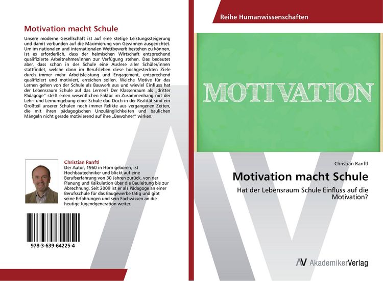 Produktbild: Motivation macht Schule