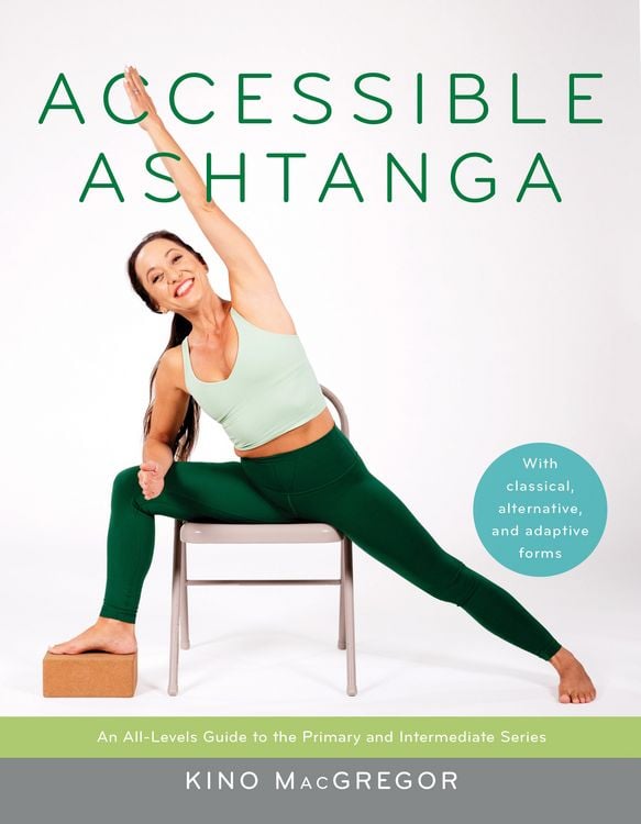 Produktbild: Accessible Ashtanga