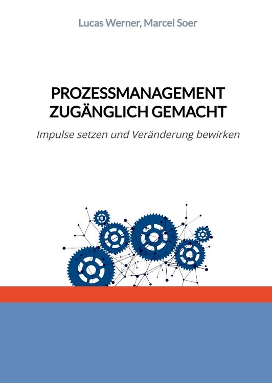 Produktbild: Prozessmanagement zug&auml;nglich gemacht