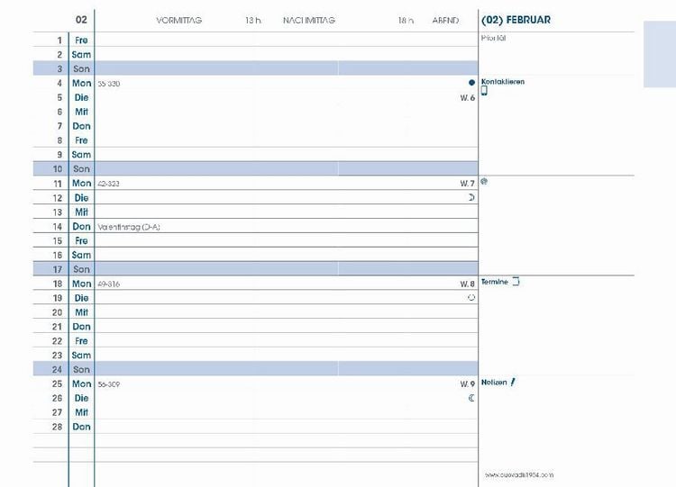 Produktbild: PLAIN Einlage DE 2027