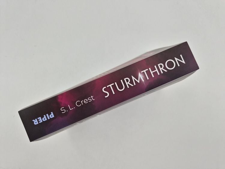 Produktbild: Sturmthron