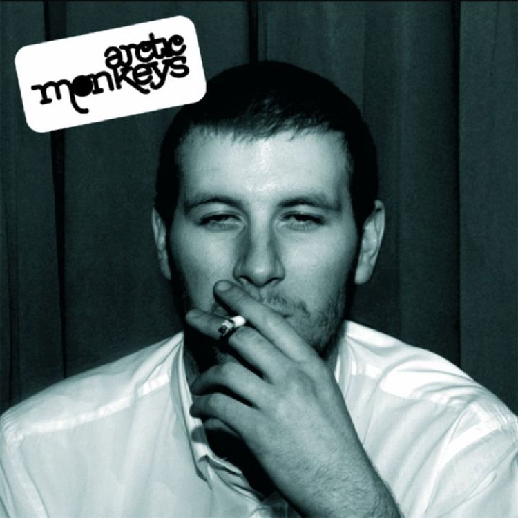 Produktbild: Whatever People Say I Am,That's What I'm Not