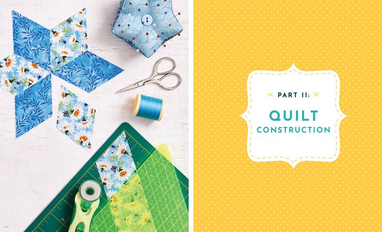 Produktbild: A Beginner's Guide to Quilting