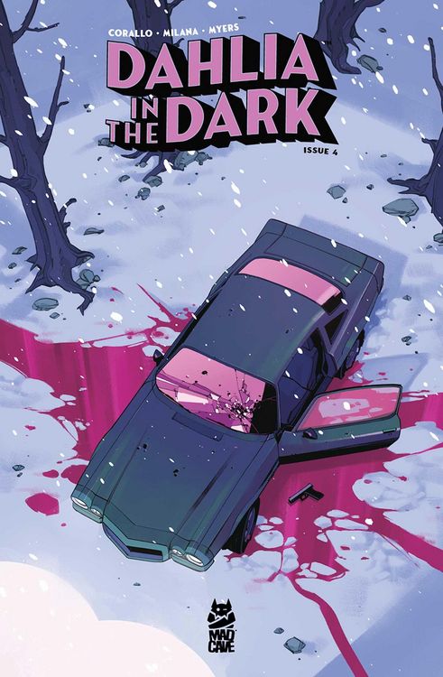 Produktbild: Dahlia In The Dark #4