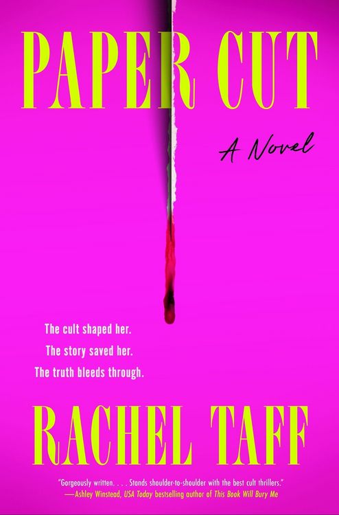 Produktbild: Taff, R: Paper Cut