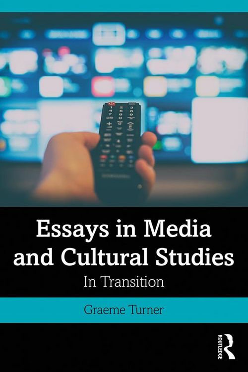Produktbild: Essays in Media and Cultural Studies