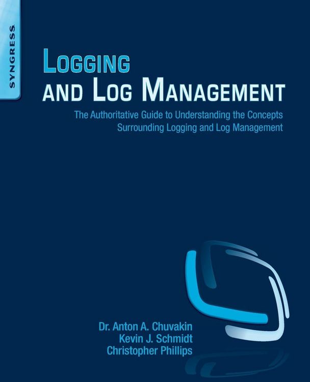 Produktbild: Logging and Log Management