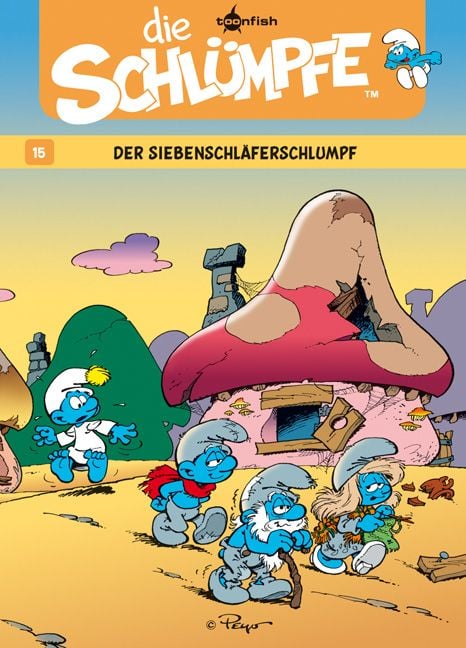 Produktbild: Die Schlümpfe