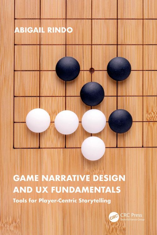Produktbild: Game Narrative Design and UX Fundamentals