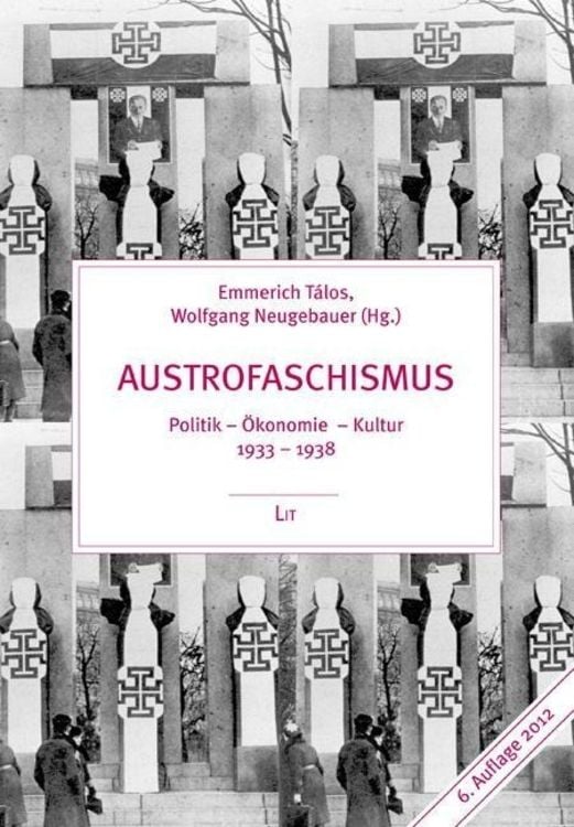 Produktbild: Austrofaschismus