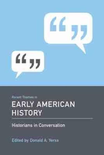 Produktbild: Recent Themes in Early American History
