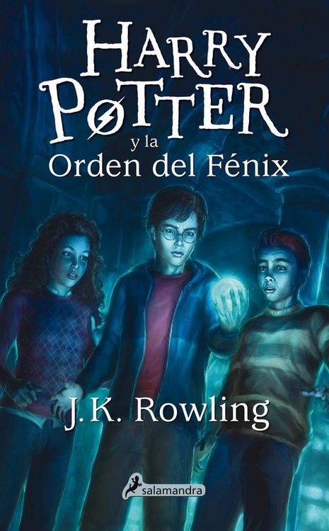 Produktbild: Harry Potter 5 y la orden del F&eacute;nix