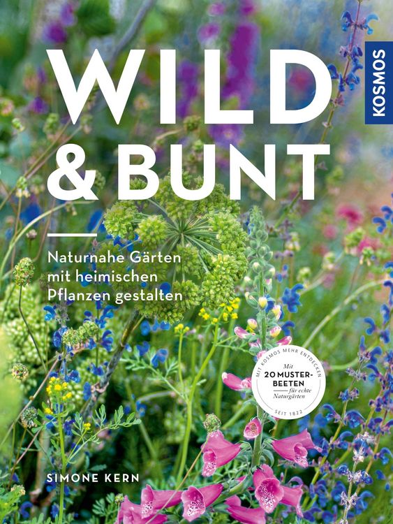 Produktbild: Wild & bunt