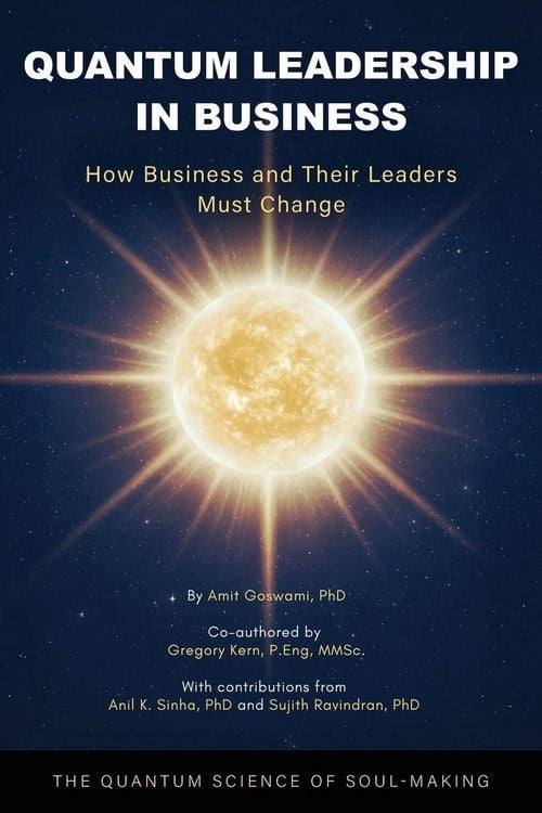Produktbild: Quantum Leadership in Business