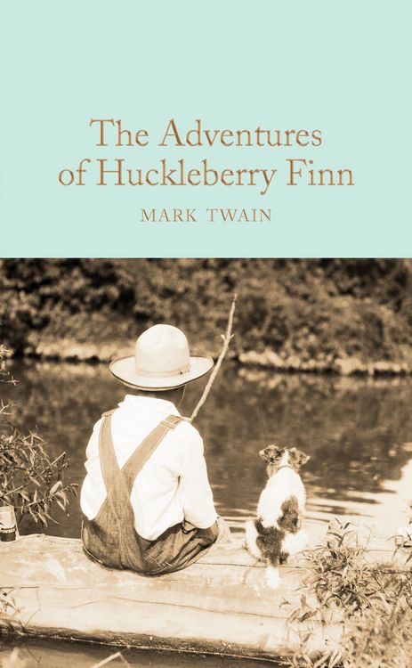 Produktbild: The Adventures of Huckleberry Finn
