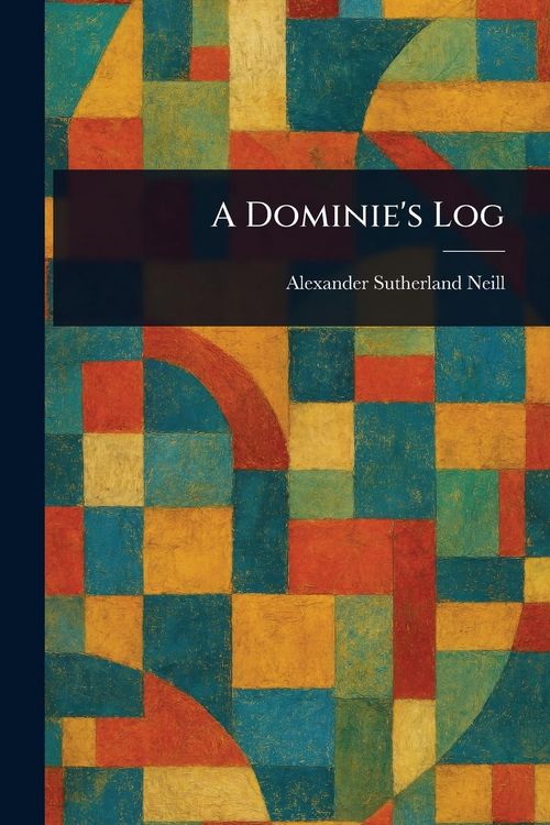 Produktbild: A Dominie's Log