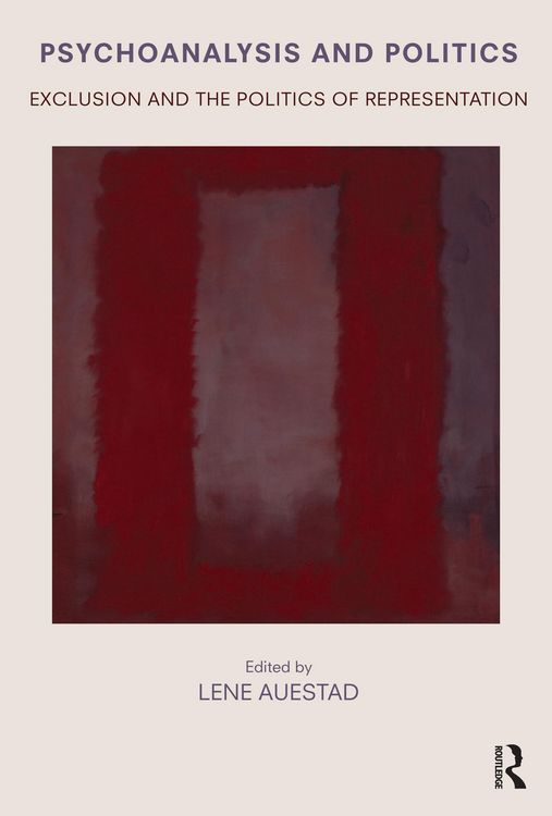 Produktbild: Psychoanalysis and Politics