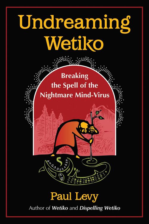 Produktbild: Undreaming Wetiko