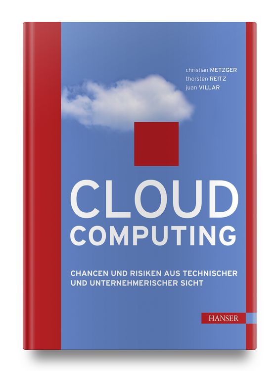 Produktbild: Cloud Computing