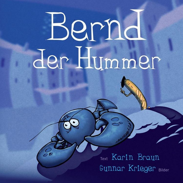 Produktbild: Bernd der Hummer
