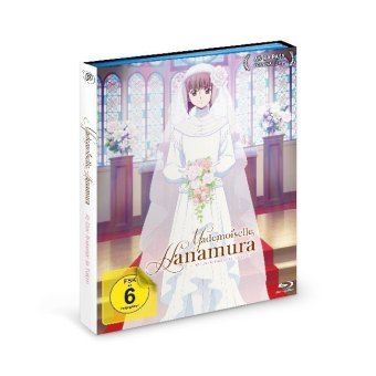Produktbild: Mademoiselle Hanamura #2 Eine Romanze in Tokyo