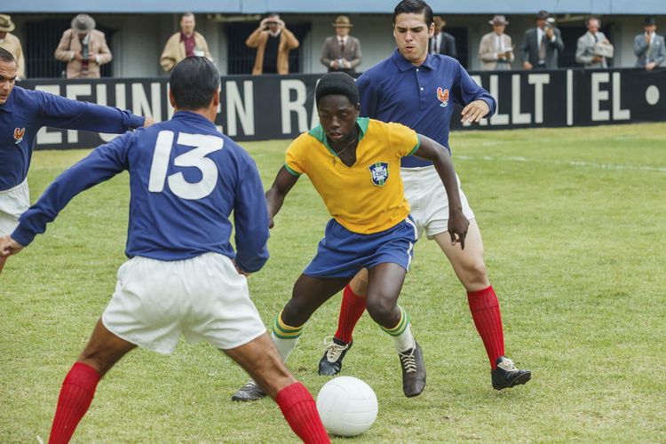 Produktbild: Pel&eacute; - Der Film