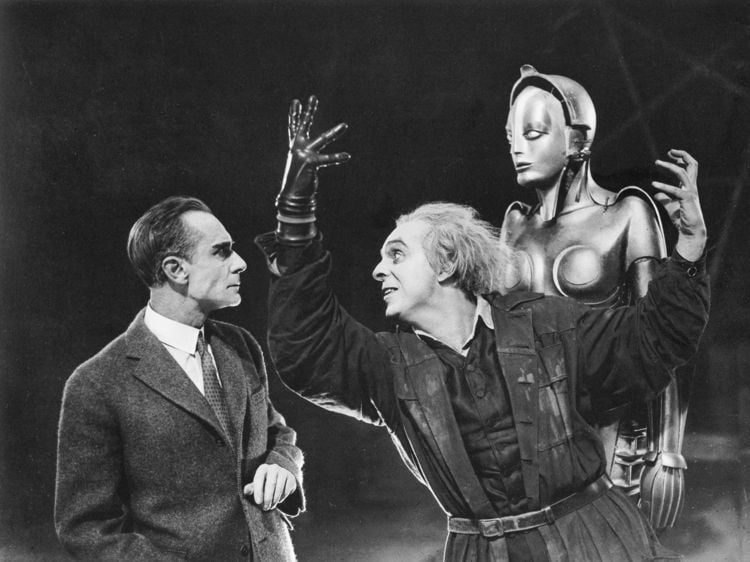 Produktbild: Metropolis [2 DVDs]
