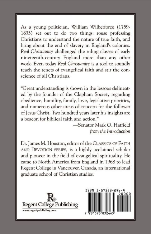 Produktbild: Real Christianity