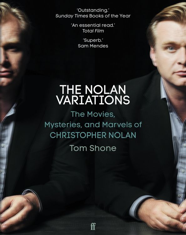Produktbild: The Nolan Variations