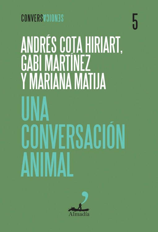 Produktbild: Una conversaci&oacute;n animal