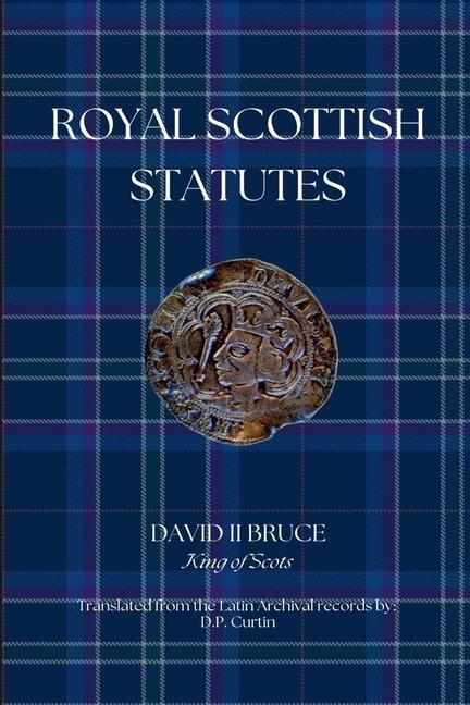 Produktbild: Royal Scottish Statutes