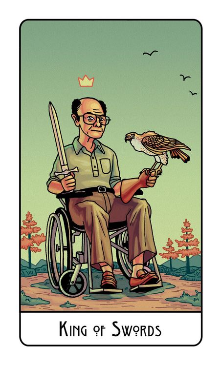 Produktbild: This Might Hurt Tarot Deck