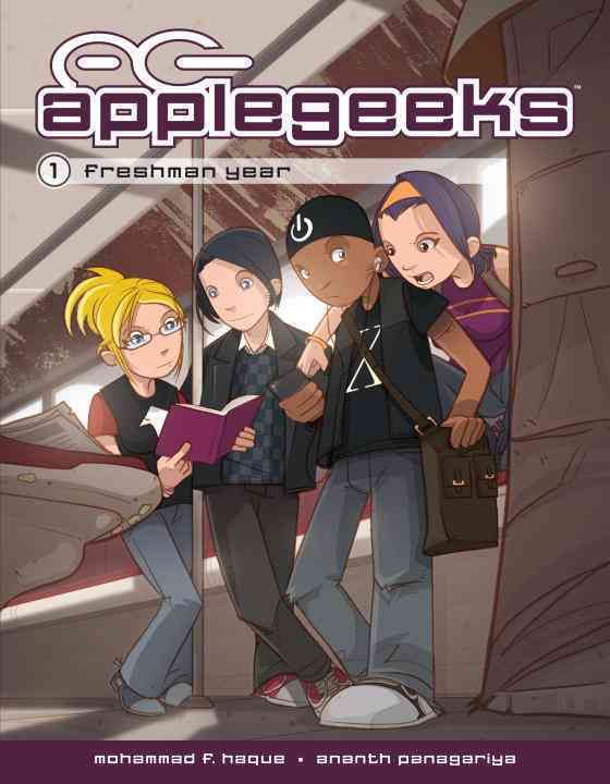 Produktbild: Panagariya, A: Applegeeks Volume 1: Freshman Year
